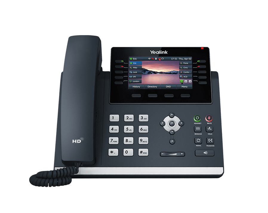 Điện thoại IP Yealink SIP-T46U